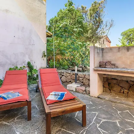 6 Beds Just 200 Mt From Baia Delle Mimose Villa *