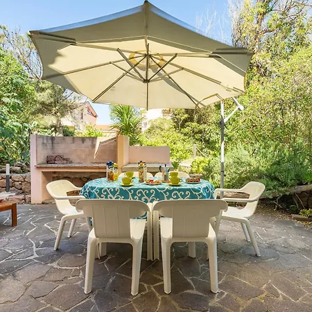 6 Beds Just 200 Mt From Baia Delle Mimose Villa
