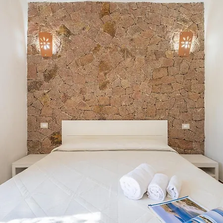 6 Beds Just 200 Mt From Baia Delle Mimose Villa *