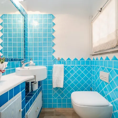 Villa 6 Beds Just 200 Mt From Baia Delle Mimose