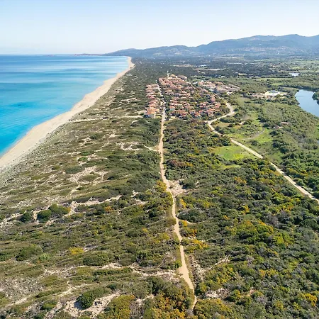 6 Beds Just 200 Mt From Baia Delle Mimose Villa Valledoria (Sardinia)