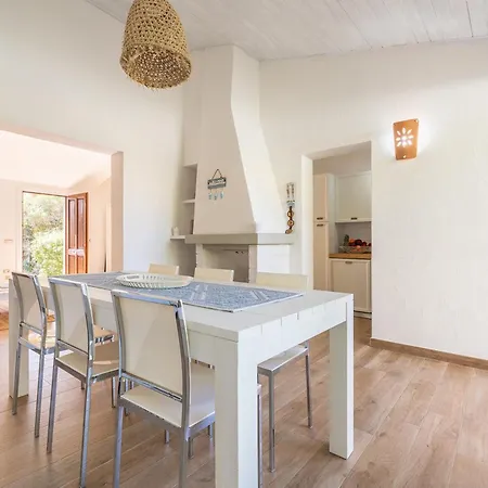 6 Beds Just 200 Mt From Baia Delle Mimose Вилла