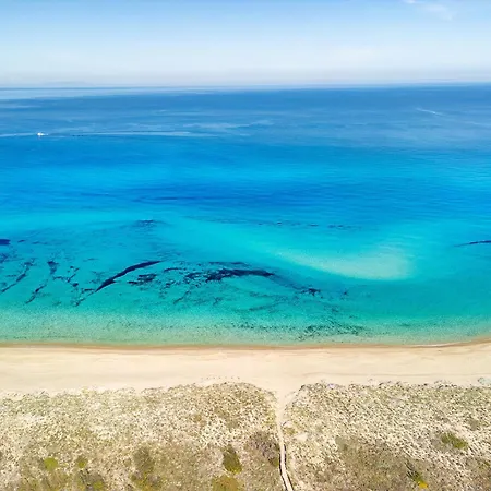 6 Beds Just 200 Mt From Baia Delle Mimose ヴィラ ヴァッレドーリア